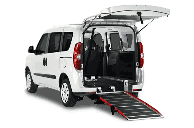 Wheelchair accessible Taxis in Cobham - Cobham Airport Minicabs  